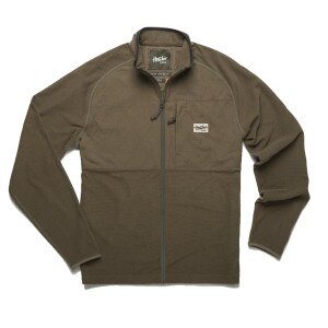 Howler Brothers Talisman Fleece Men's in Station Blue